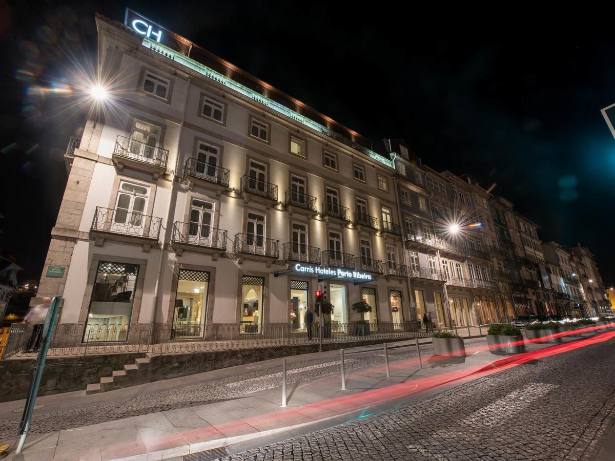 Hotel Carris Porto Ribeira Εξωτερικό φωτογραφία